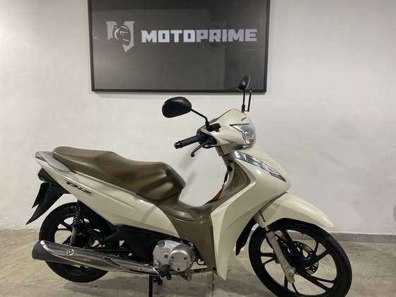 HONDA BIZ 125i HONDA BIZ 125i